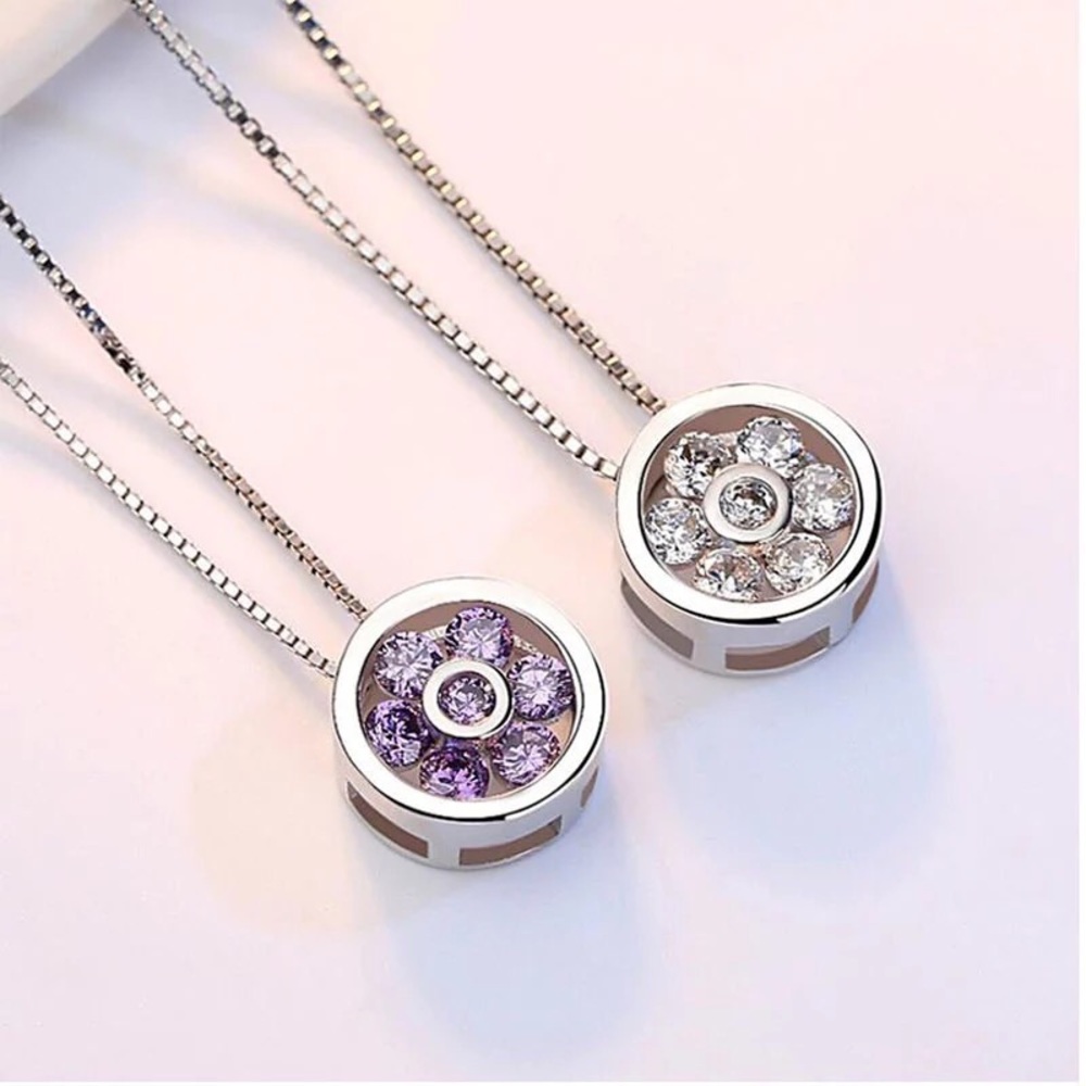 1 left! Host Pick! 925 Sterling Silver Necklace - Picture 3 of 6